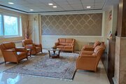 اتاق دونفره در هتل آپارتمان صومعه سرا