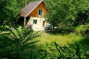 کلبه سوئیسی دوبلکس دوخواب امیر در اسالم