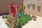 اتاق (آتش)دراقامتگاه بوم گردی در میبد