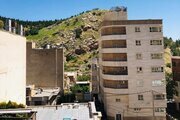 آپارتمان مبله سه خواب دروازه قران در شیراز