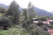 کلبه چوبی دوبلکس دوخواب در ماسال
