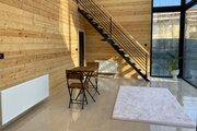 کلبه شیشه ای دوبلکس تکخواب  افرا در ماسال