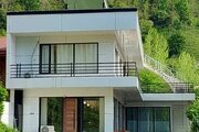 ویلا دوبلکس 4 خواب استخردار مدرن در فومن