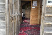 کلبه چوبی تک خواب در ماسال