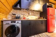 کلبه سوئیسی دوبلکس دوخواب جکوزی دار در ماسال