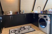 کلبه سوئیسی دوبلکس تکخواب سنجاقک در شهر بندر انزلی