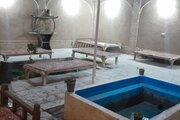 خانه سنتی ویلایی در کاشان