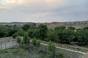 واحد 12 متری در اقامتگاه بوم گردی در کلات