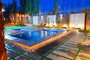 ویلا استخردار مبله سه خواب در رودهن