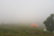 کلبه چوبی ییلاقی در اولسبلنگاه