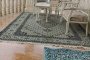 واحد دو خواب در طبقه دوم ویلا کلاردشت