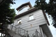 ویلا دوبلکس مبله دو خواب ساحلی سفید در بندر انزلی
