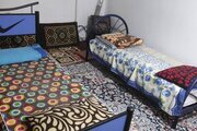 خانه ویلایی دو خواب شاددوست در زیباکنار
