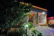ویلا مراکشی استخردار دوخواب در چهارباغ