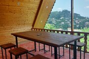 کلبه دوبلکس تکخواب آیهان در شیرگاه