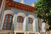اتاق نن جون در بومگردی شیراز