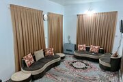 خانه ویلایی دو خواب مبله در فومن