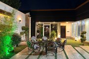ویلا استخردار مبله دوخواب مدرن پارامیس در شهریار