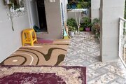 خانه ویلایی تکخواب مبله در رستم آباد