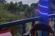 کلبه تکخواب در رامسر