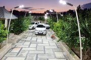باغ ویلا تکخواب مبله در صباشهر