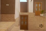 اتاق مقدس بانو در اقامتگاه بومگردی کاشان