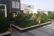 ویلا دوبلکس سه خواب استخردار مدرن در چهارباغ