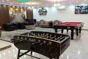 باغ ویلا استخردار دو خواب مبله در چهارباغ