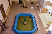 اتاق سه نفره (1) دراقامتگاه بومگردی کاشان