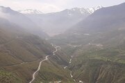 واحد در طبقه اول ویلا روستای ولی آباد