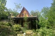 کلبه ی چوبی جنگلی محیا در لاهیجان