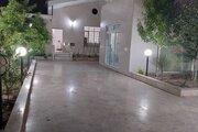 ویلا دوخواب استخردار سفید گنبد واز در مشهد