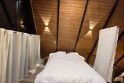 کلبه سوئیسی دوبلکس مبله دوخواب آدرینا در چالوس