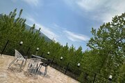 کلبه سوئیسی سه خواب وَزَن در ماسال