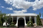 عمارت تریپلکس استخردار سه خواب لوکس در دماوند