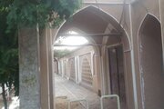 اتاق نگار در اقامتگاه بوم گردی کاشان