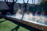 باغ ویلای دوبلکس دوخواب استخردار پارمیس در شهریار