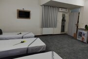 اتاق 4 نفره در هتل قم