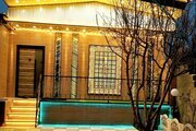 ویلا مبله دوخواب باران در همدان