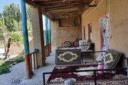 اتاق24 متری در اقامتگاه بومگردی درماه نشان