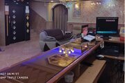 واحد دو خواب در خانه مسافر مشهد
