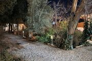 ویلا باغ تکخواب چشم آسمان در اصفهان