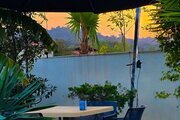 کلبه سوئیسی دوبلکس دوخواب گندم در چمستان (2)