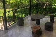باغ ویلا دو خواب مبله در کلاردشت