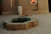 اتاق دراقامتگاه بومگردی در طبس