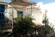 اتاق در اقامتگاه بومگردی آشخانه(2) گرمه