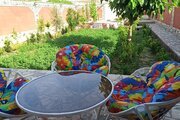 خانه ویلایی تکخواب مبله در کاشان