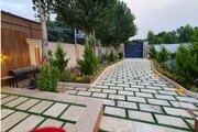 ویلا استخردار دو خواب در چهارباغ