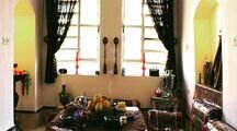 اقامتگاه سنتی در مهریز