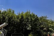 کلبه چوبی دوبلکس در گرگان